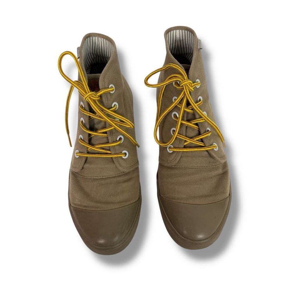 Bangs Old Pine High Top Sneakers Men’s 7 / Women’s 8.5